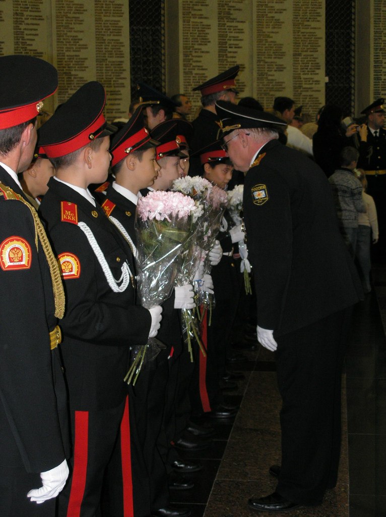 Михаил Рощенко | Москва