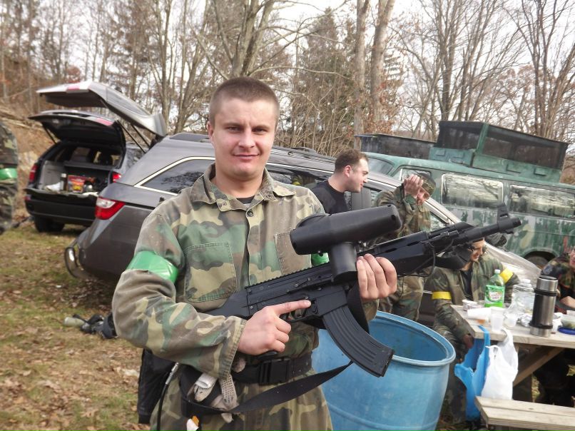 Евгений Комар | New York City