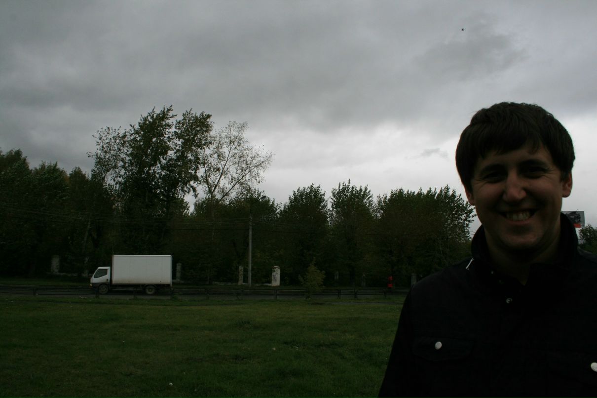 Виталий Перцовкин | Горячий Ключ