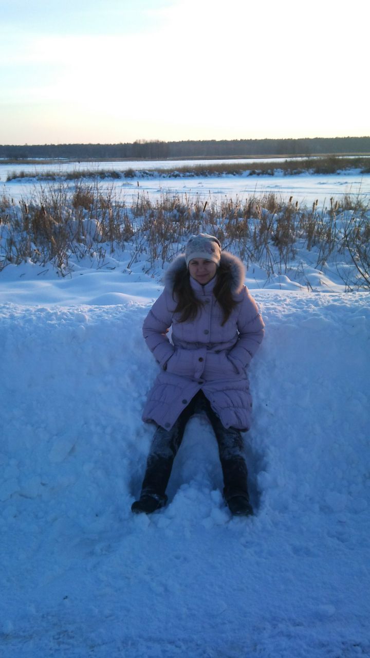 Юля Степанчук | Москва