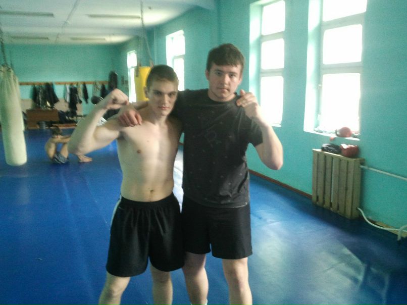 Никита Козырёв | Сочи