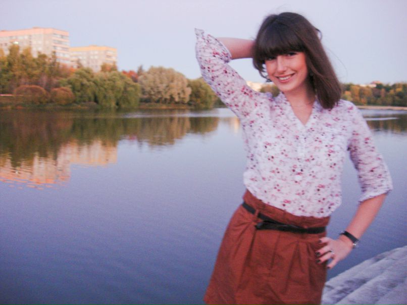 Дарья Ярмолюк | Могилёв