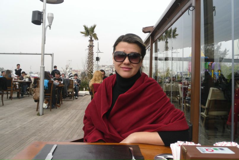 Ольга Вітер | 