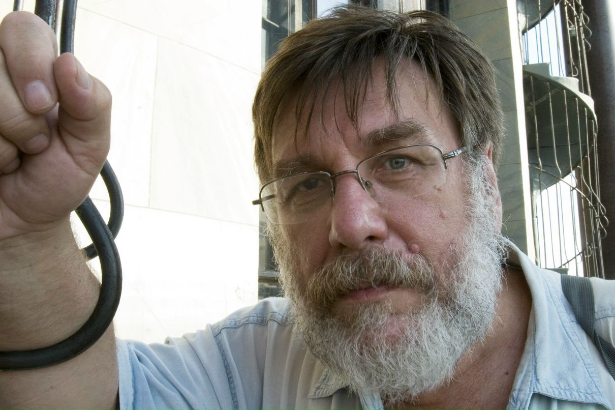 Дмитрий Бюргановский | Санкт-Петербург