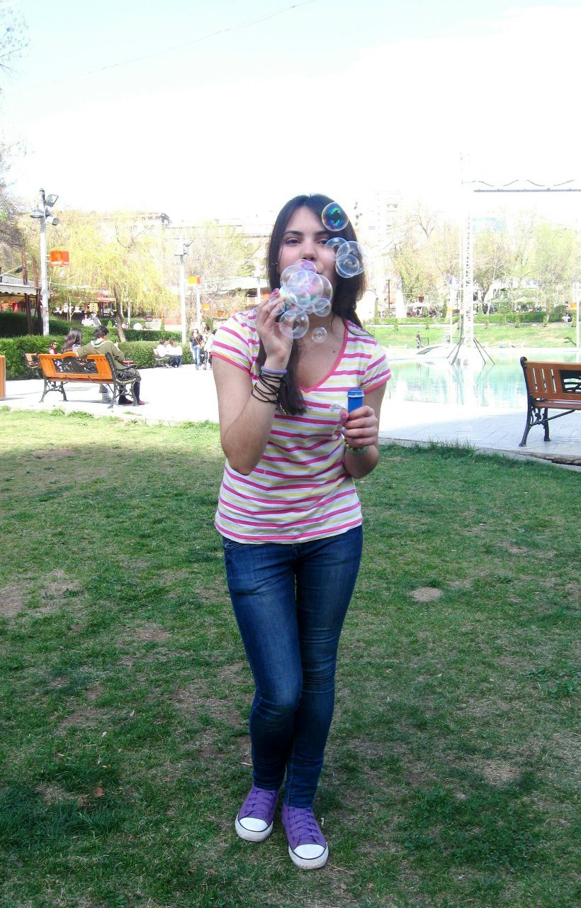 Veronika Tavadyan | Ереван