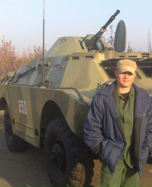 №14, Роман Гвоздик, 35 лет, Южноукраинск №14, Роман Гвоздик, 35 лет, Южноукраинск