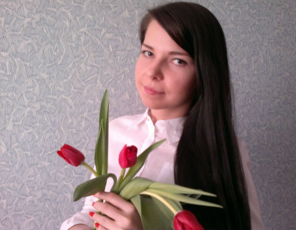 Алёна Вафина ღ♥ღ | Екатеринбург