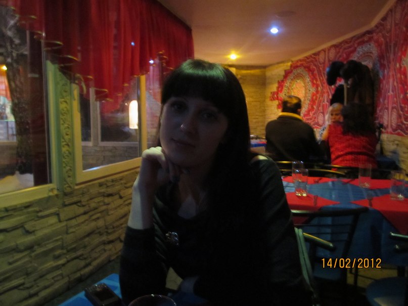 Диана Погромская 