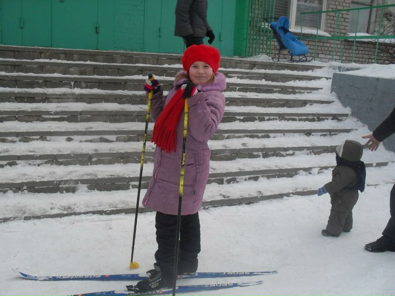Анна Богатырева | Череповец