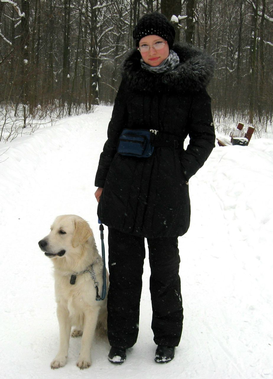 Александра Григорьева | Москва