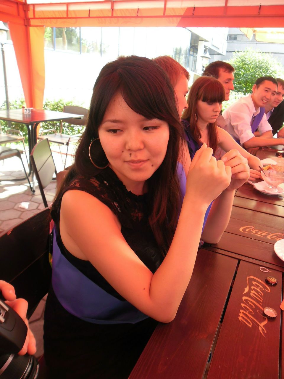 Нюдля Лиджиева | Москва