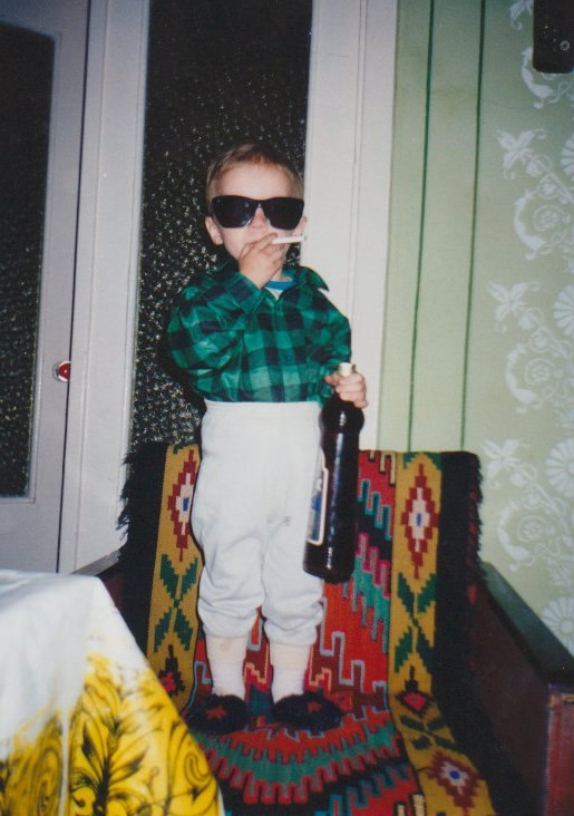 Володя Кланіца | Ивано-Франковск