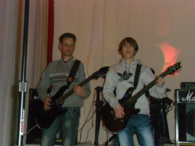 Дмитрий Ельцов | Харовск