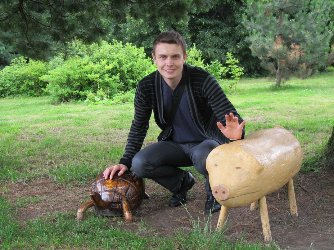 Леонид Михайлов | Санкт-Петербург