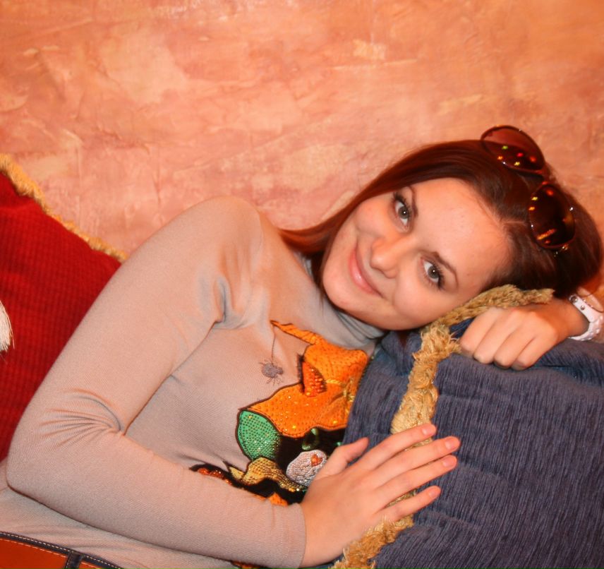 Анюта Лебединская | Таганрог