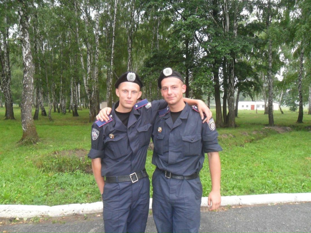 Даниил Синяев | Херсон