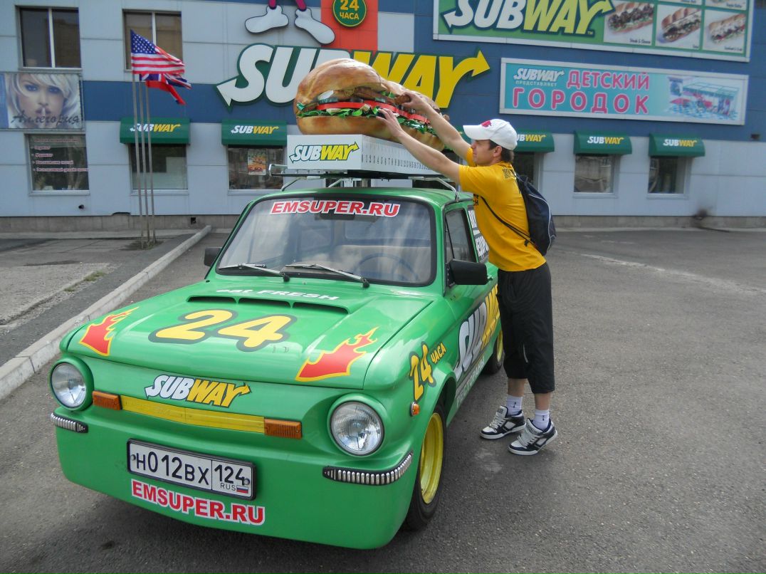 Максим Врублевский | Иркутск