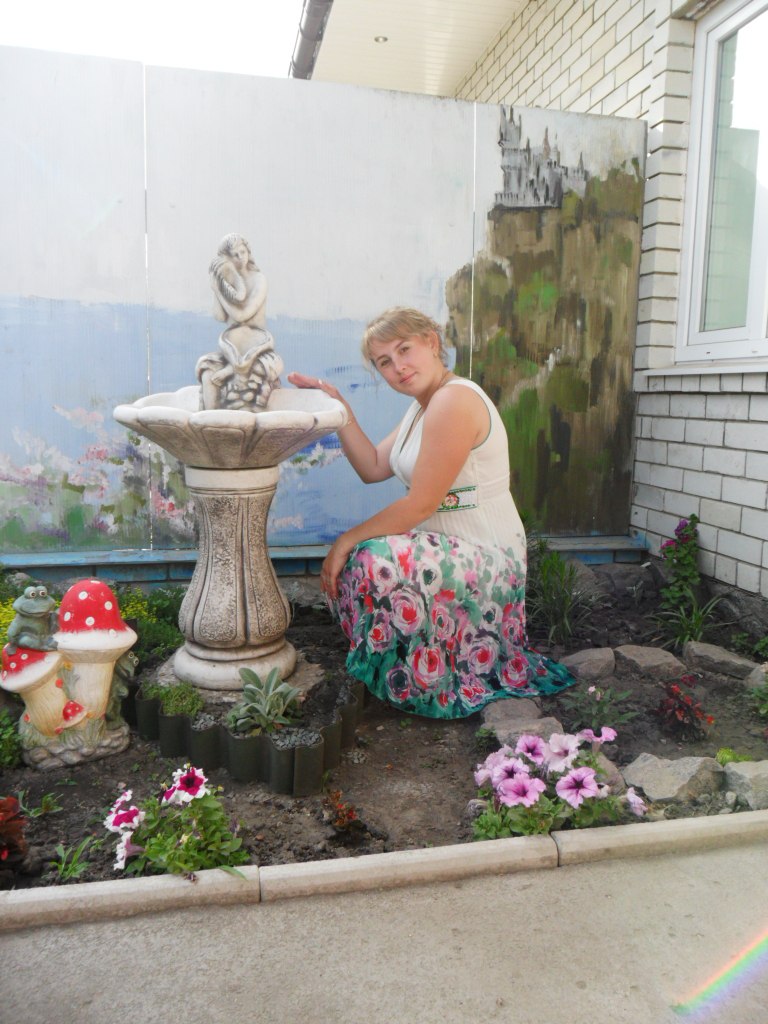 Марина Коломиец | Харьков