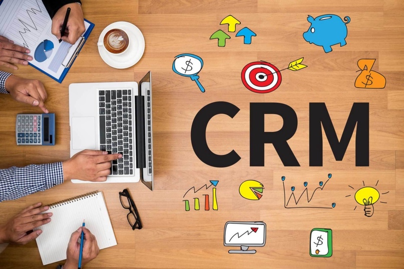 Получи CRM бесплатно на 14 дней!, изображение №1