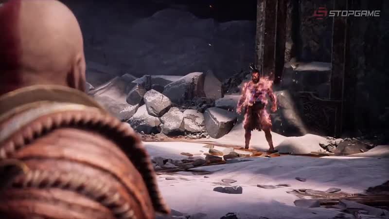 Трудности перевода. God of War