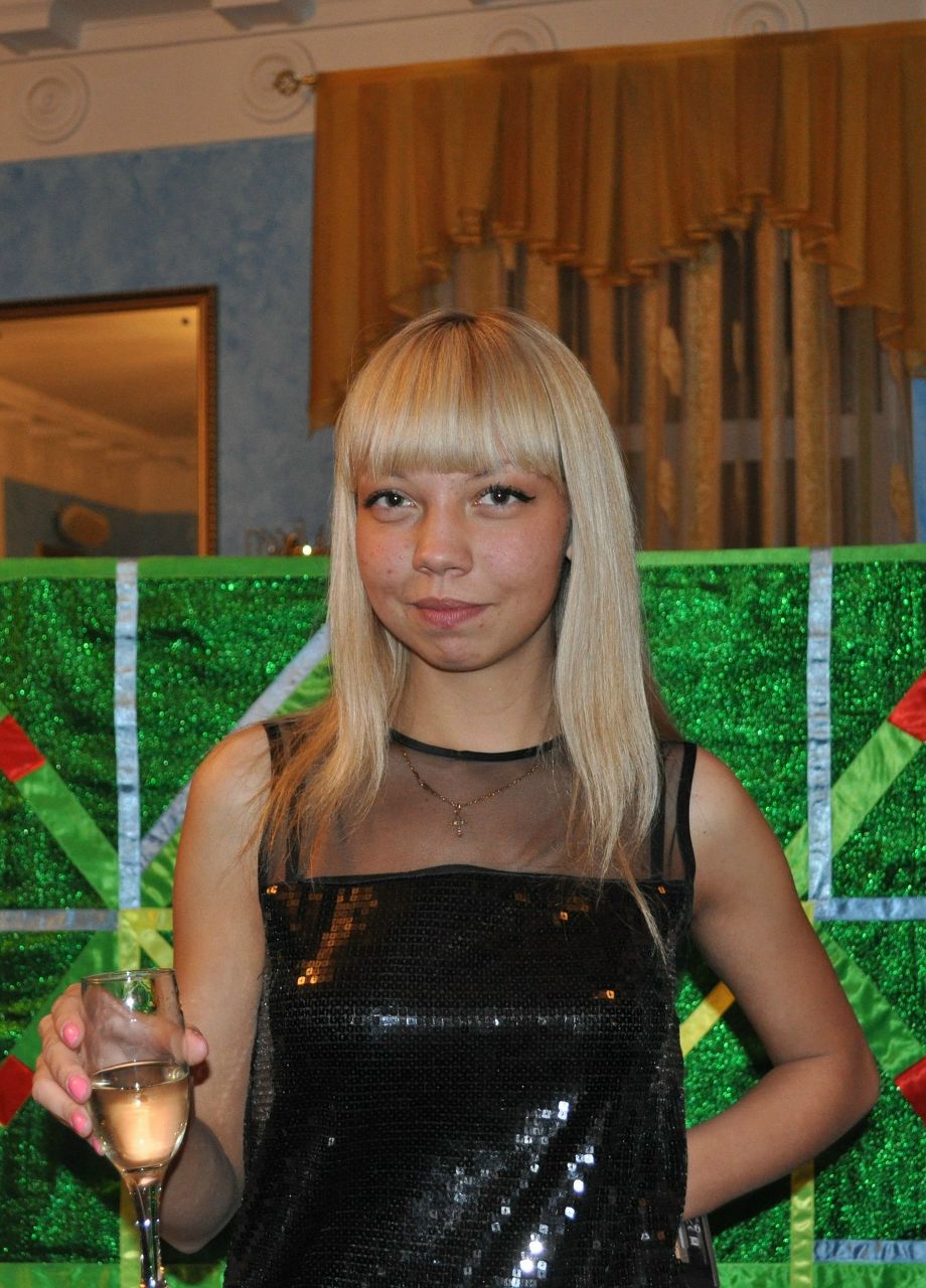 Анастасия Захарова | Пермь