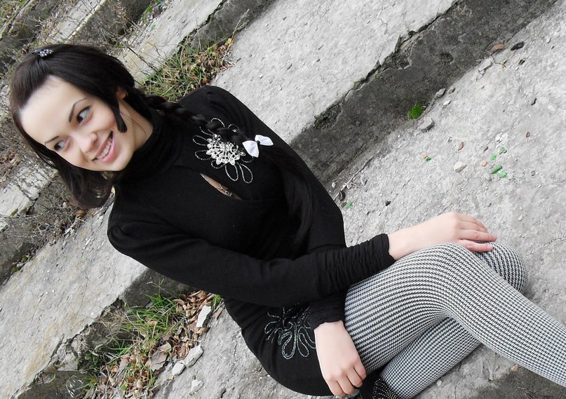 Maria Astanina | Горловка