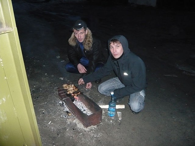 Жека Гириков | Новосибирск