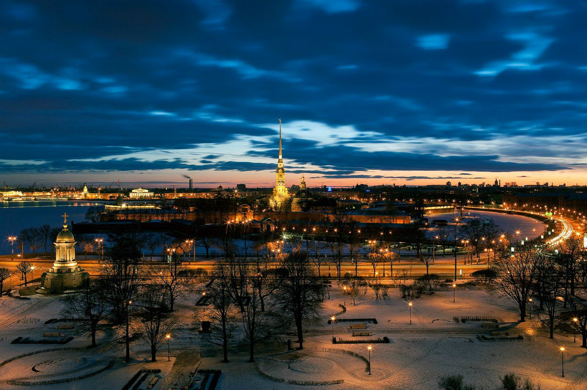 Никита Покидко | Санкт-Петербург
