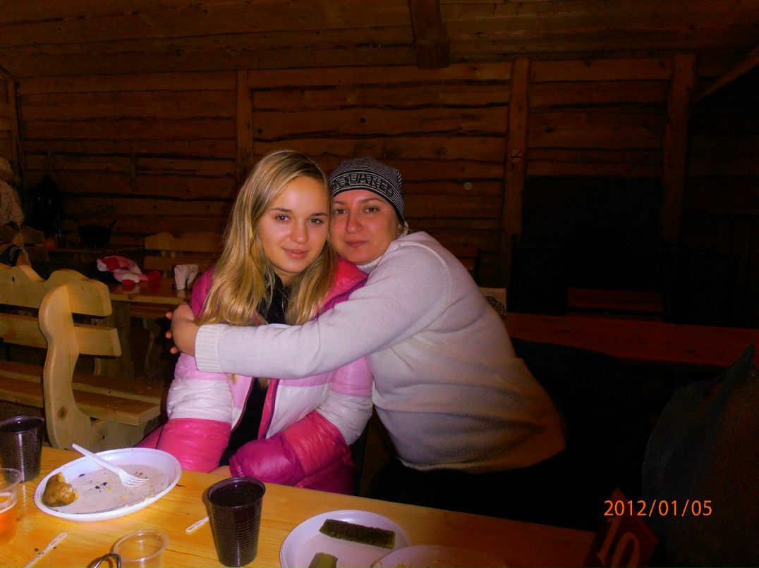 Лена донецкая (чаруковская) | Днепр (Днепропетровск)