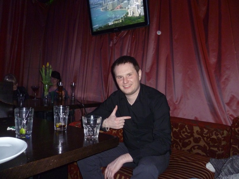 Алексей Слободин | Вологда