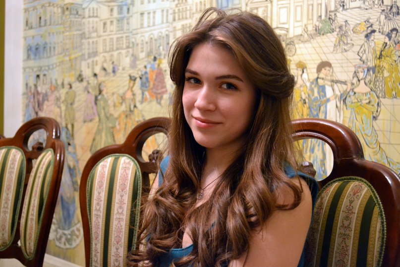 Алина Сосновская | Москва