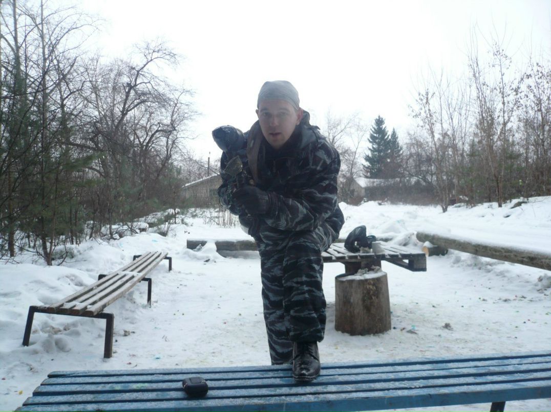 Александр Костарев ***Пушкин*** | Пермь