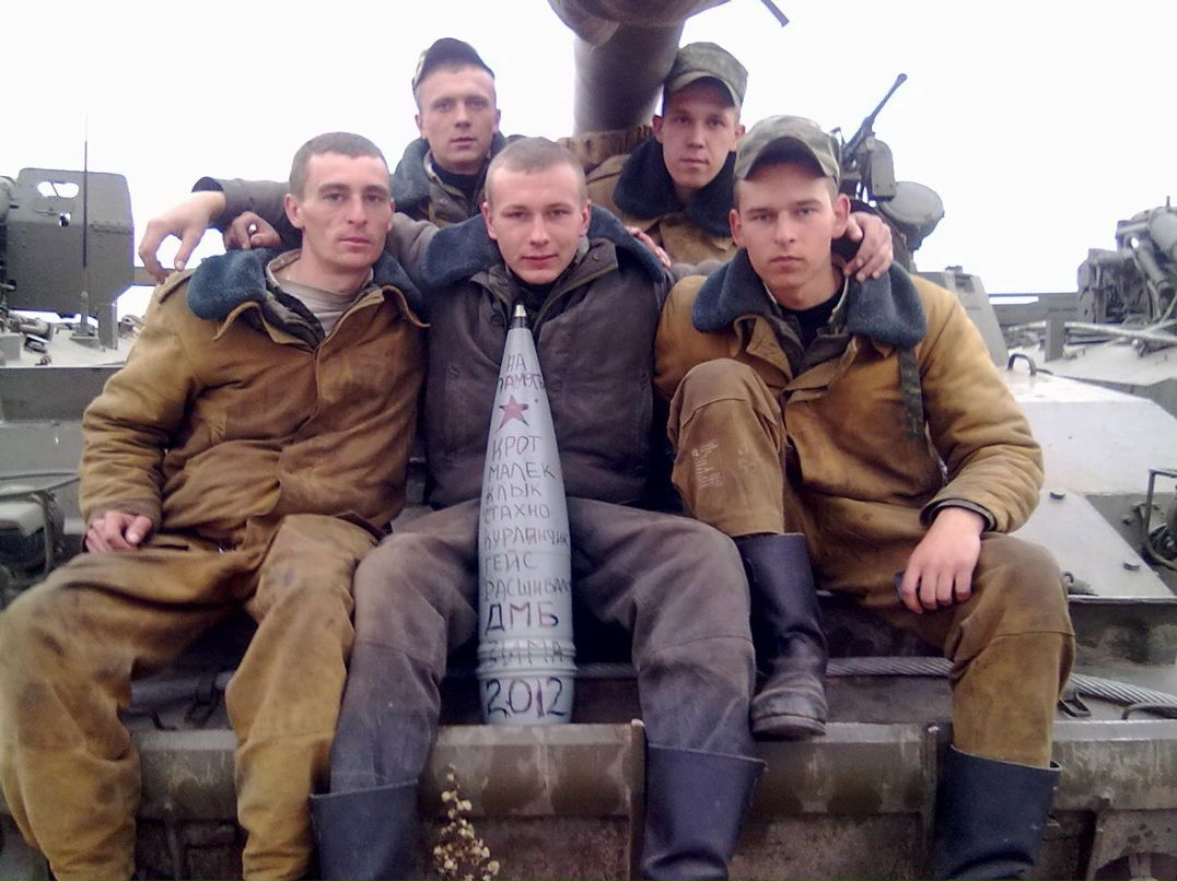 Александр Расшивалов | Гомель