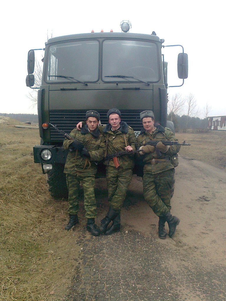 Александр Расшивалов | Гомель