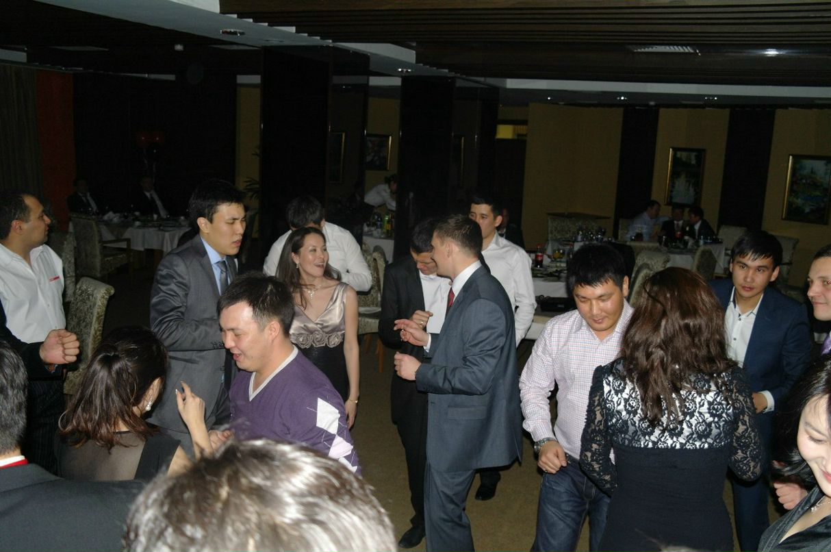 Сержан Дуйсенгалиев | Алматы