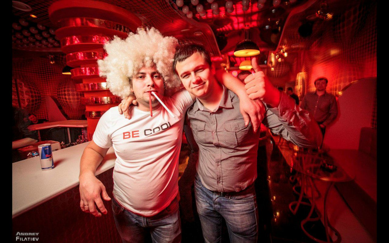 Артур Искендеров (и Таня) | Сочи