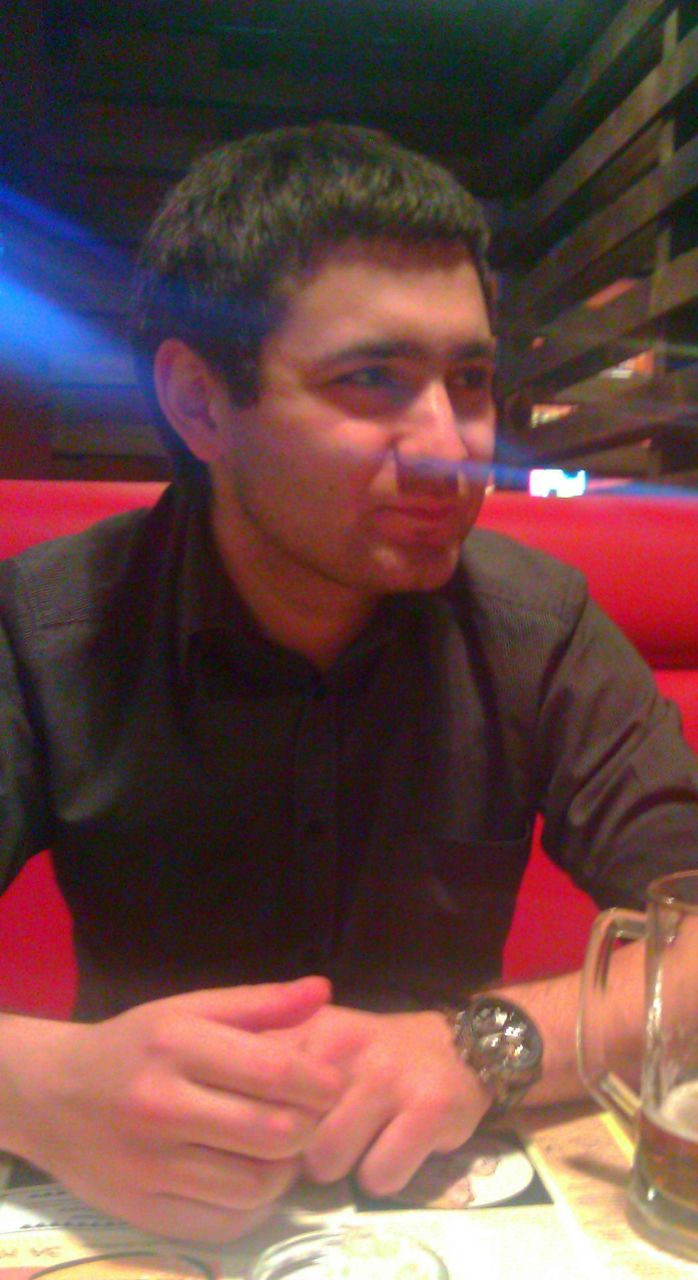 Роман Ромашин | Москва