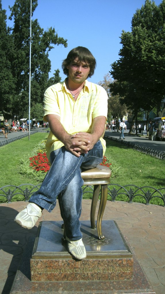 Михаил Гончаров | Луганск