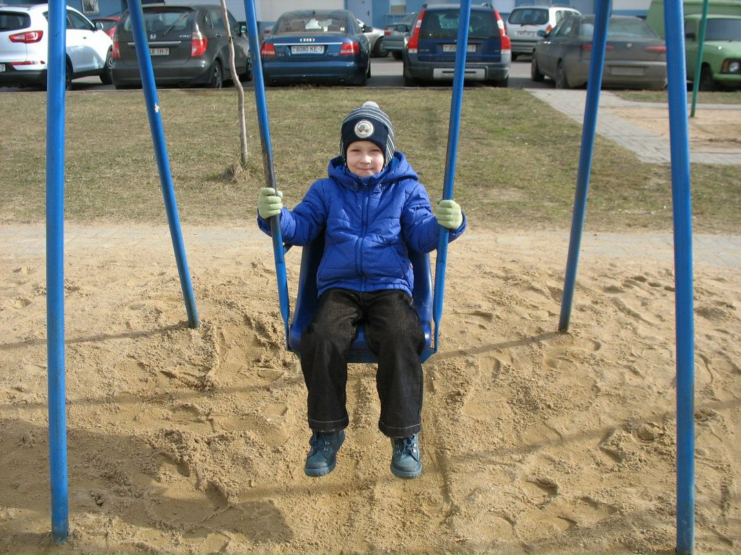 Оксана Блашкевич | Минск