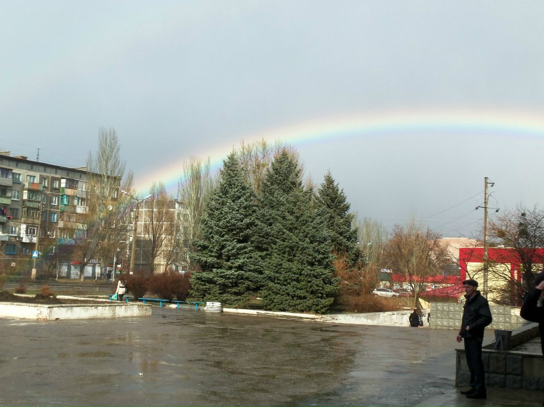 Александра Смаглий | Святогорск