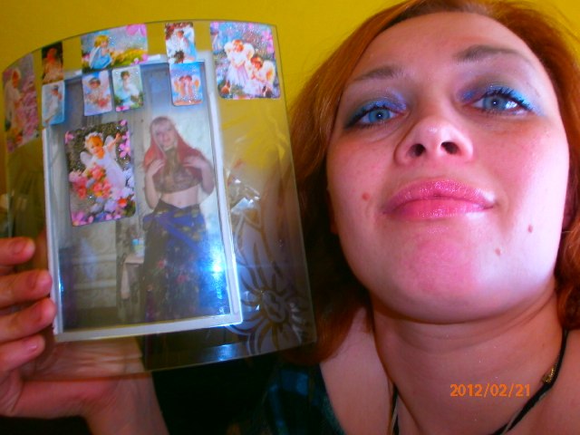 Марианна Долгова ...Нежная...Снежинка...Хрупкая.. | Челябинск