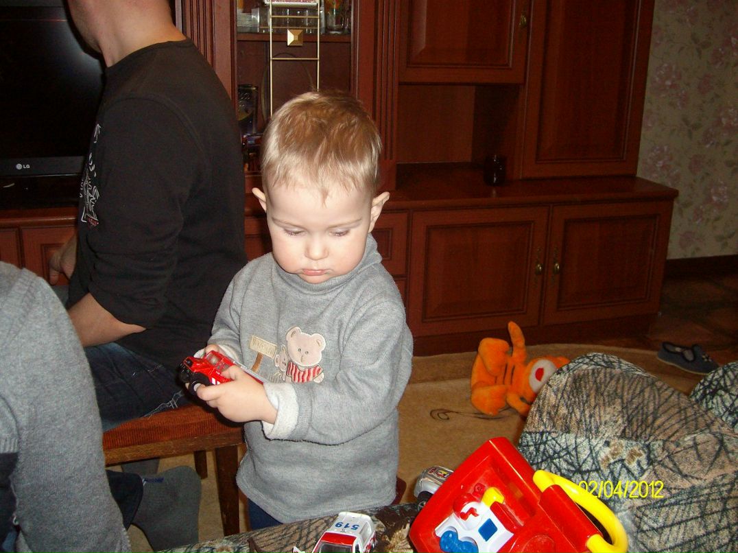 Коля Белюсов | Ярославль