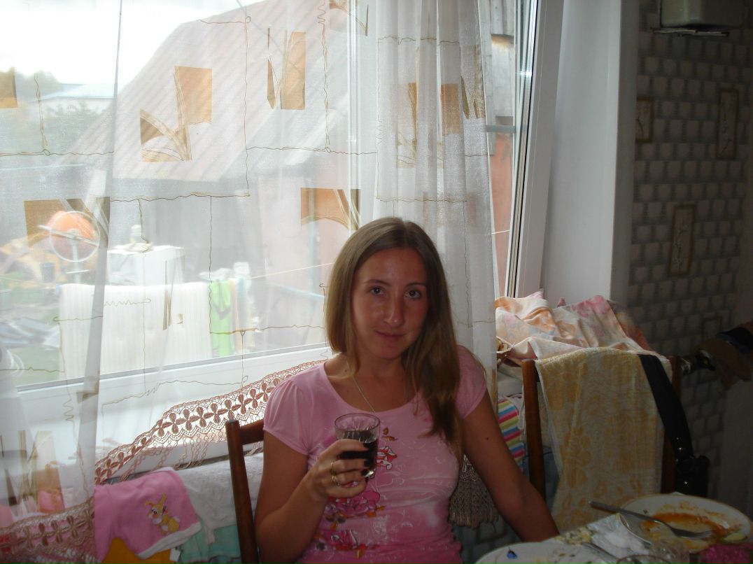 Евгения Федонина | Санкт-Петербург