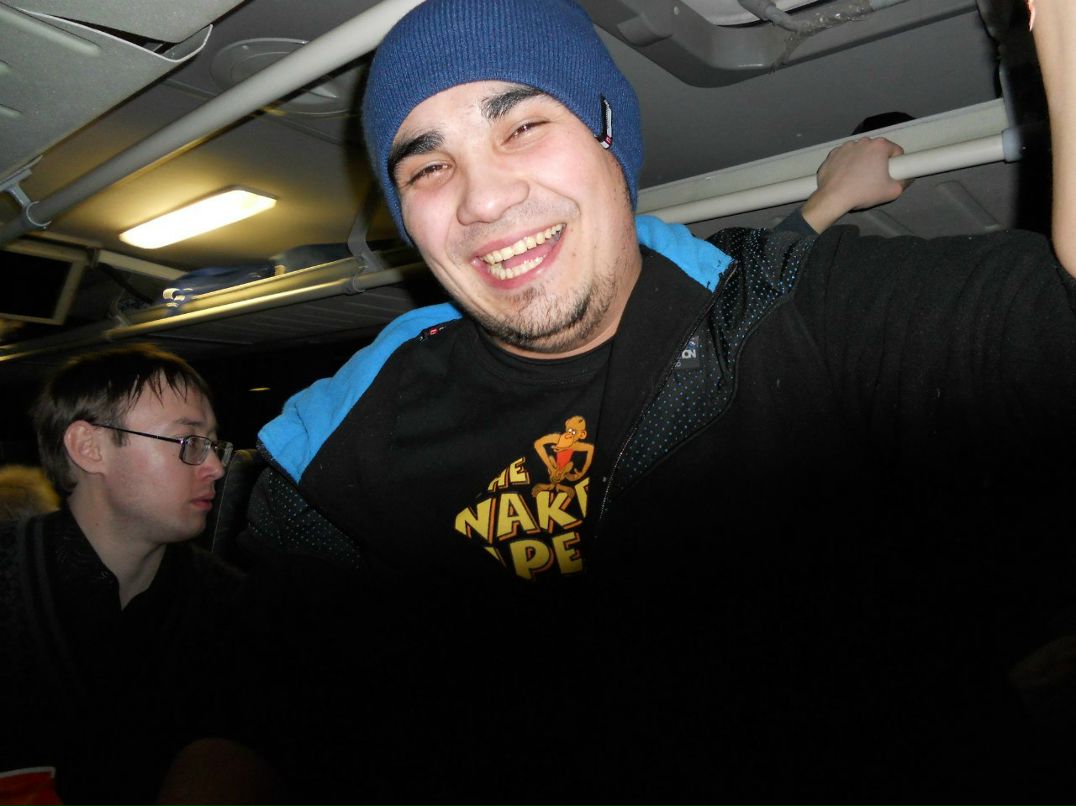 Виталий Михайлов MAV | Уфа