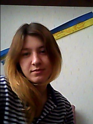 Катя Гордієнко(-Захарченко) | Киев