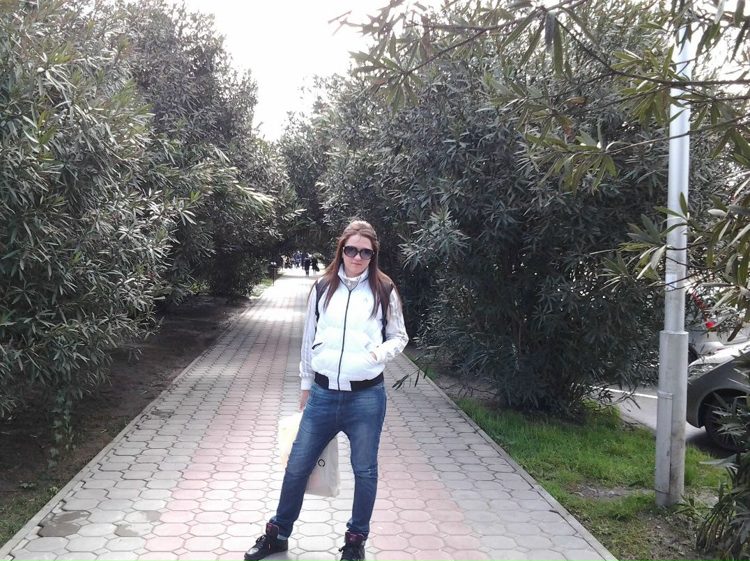 Анна Микушина | Сочи