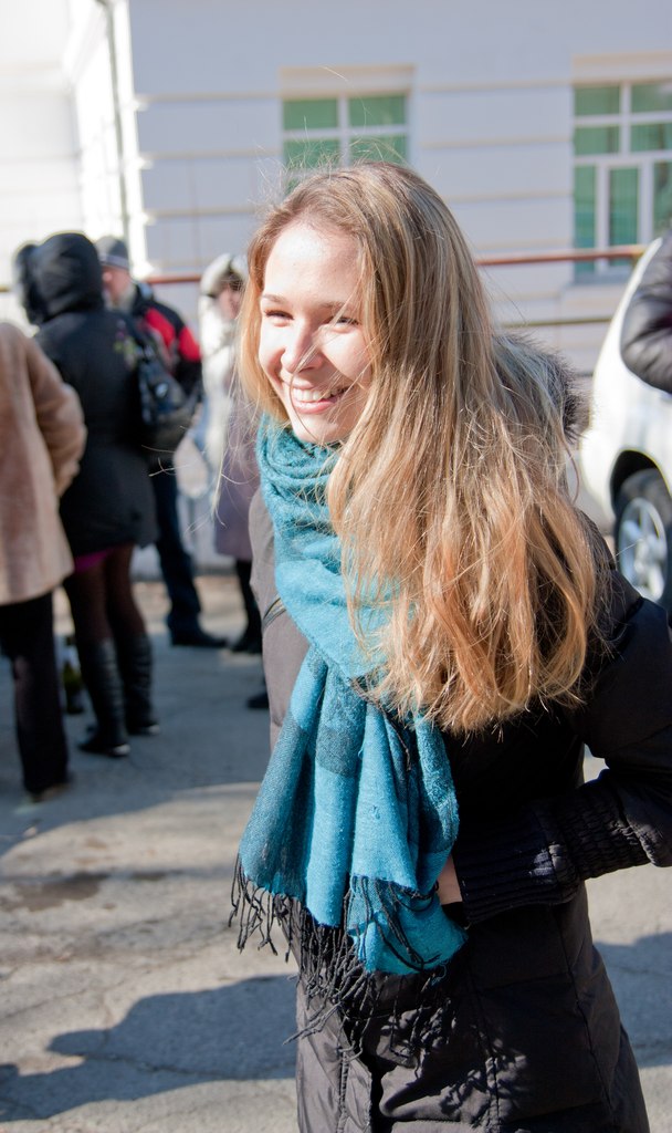 Анна Гранина | Baltimore