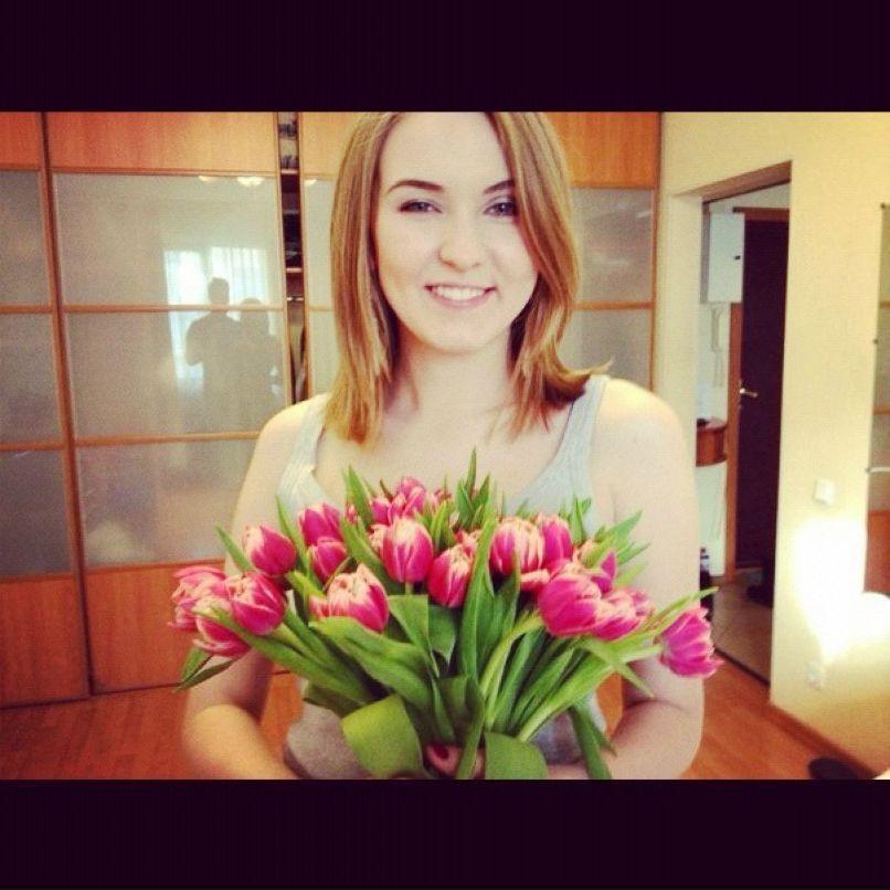 Анна Гурджиева | Санкт-Петербург