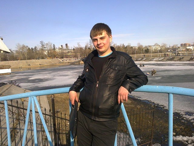 Ярослав Леонов | Иркутск