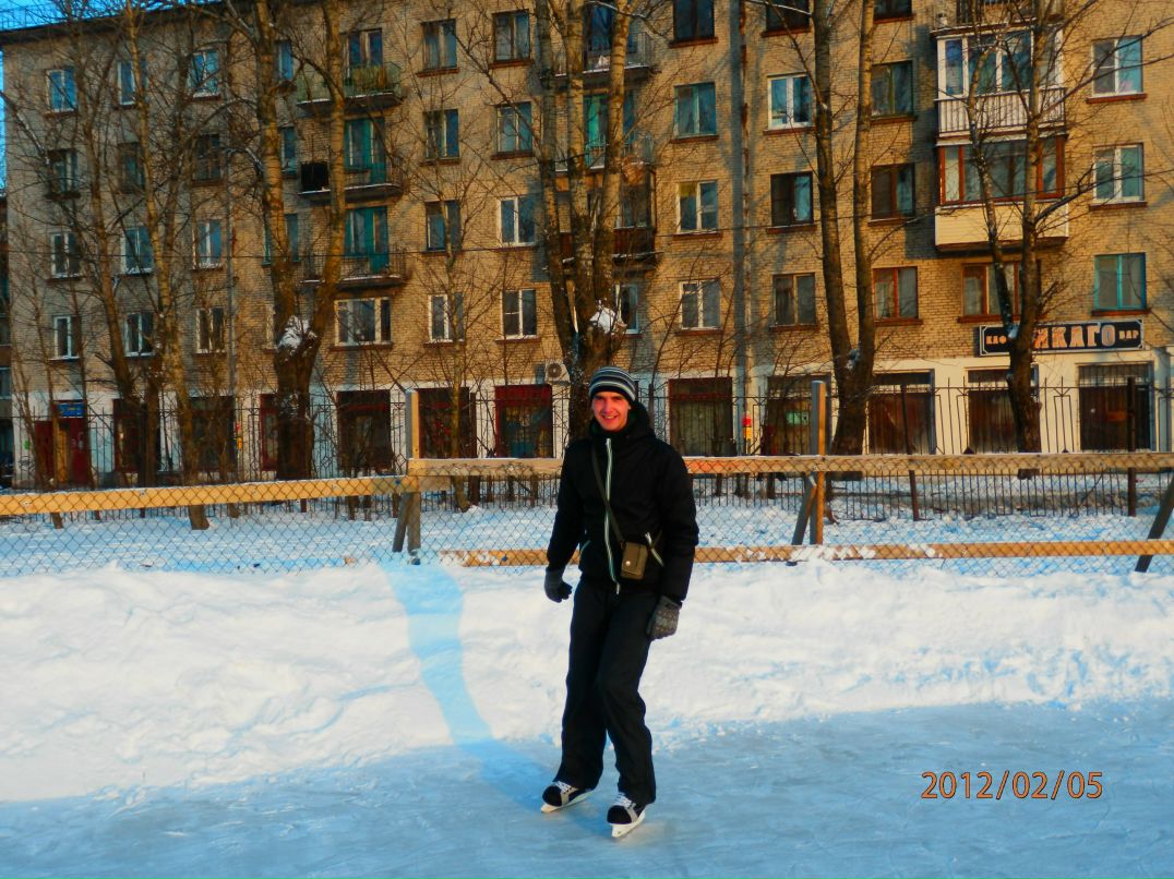 Александр Иванов | Санкт-Петербург